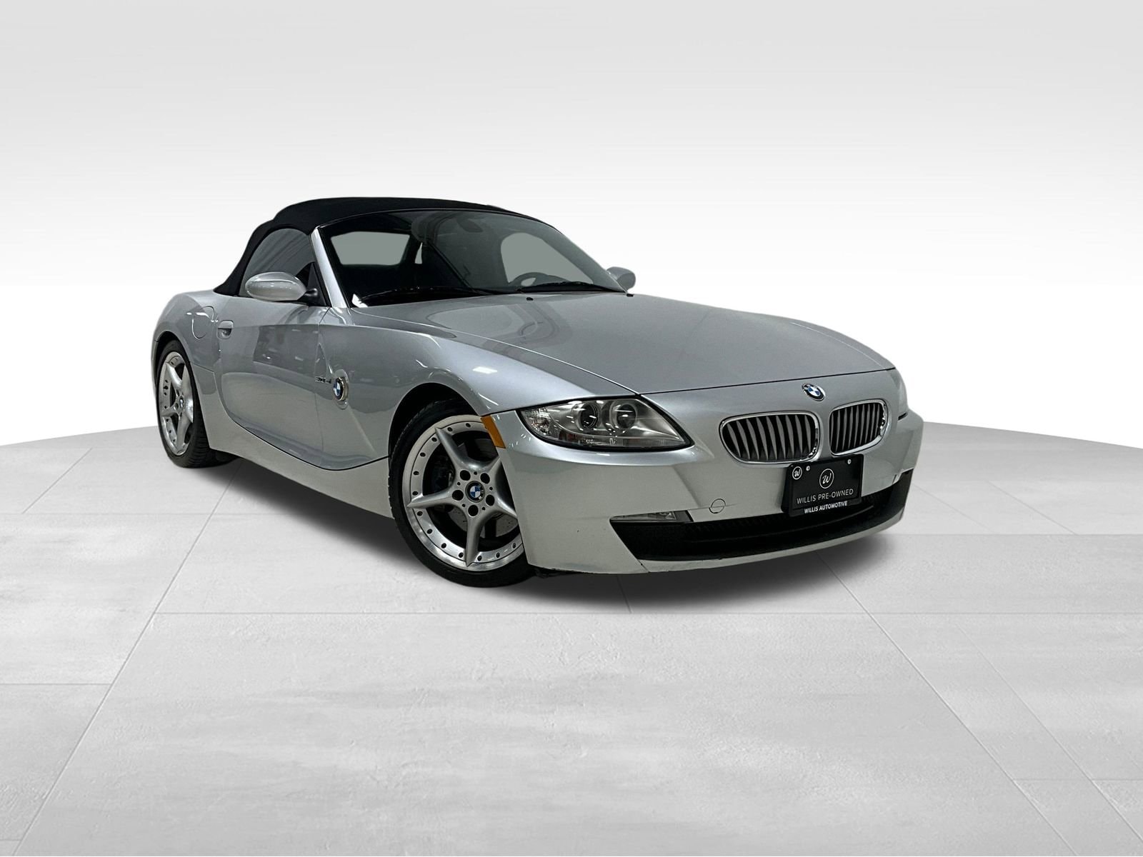 2008 BMW Z4