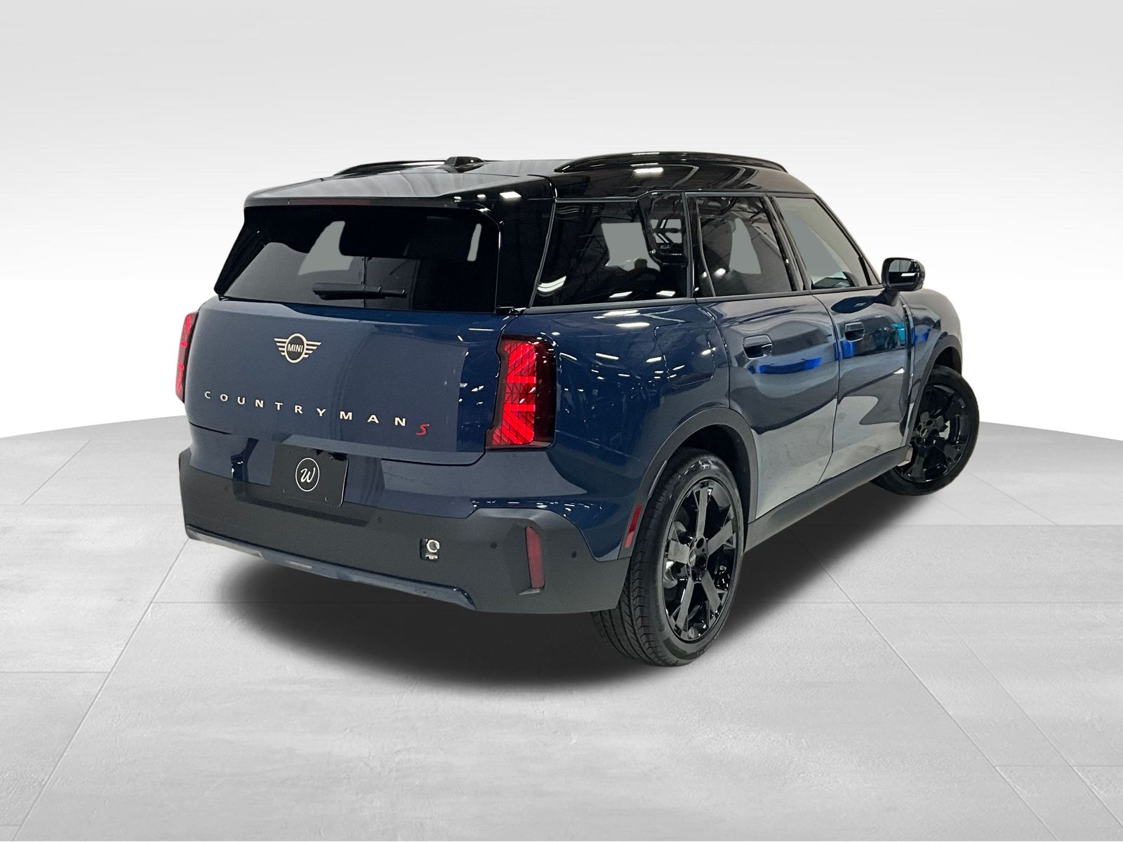 2026 Mini Countryman S ALL4 photo 3