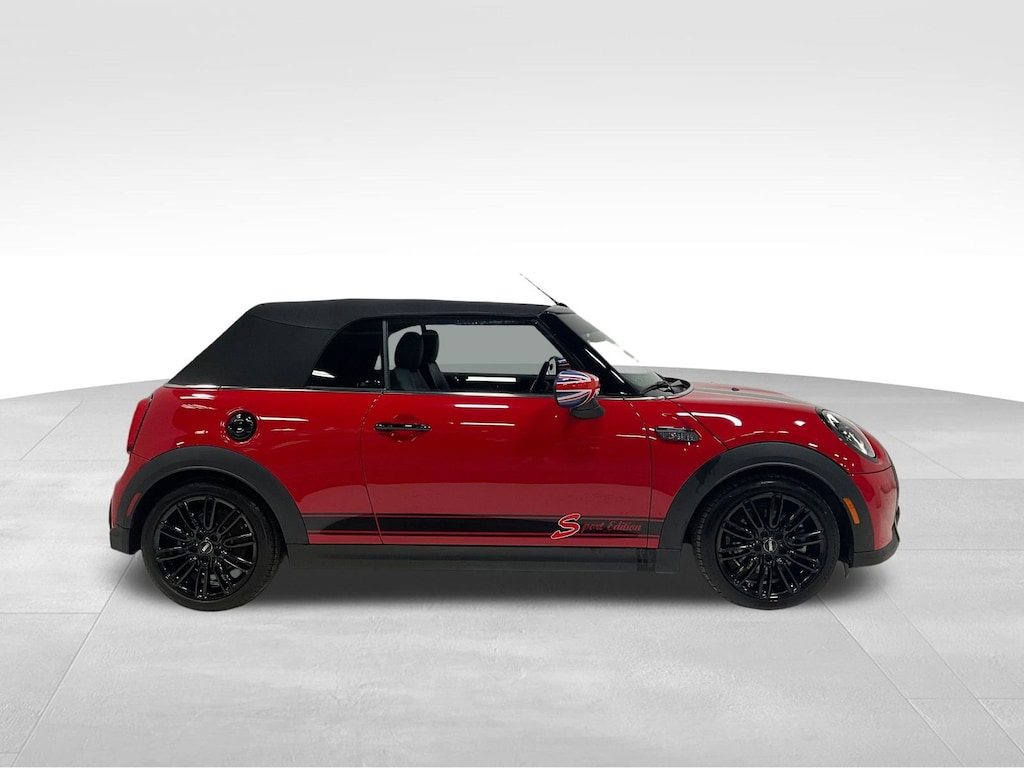 Used 2023 MINI Convertible Cooper S Convertible