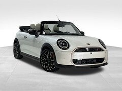 2026 MINI Convertible Iconic Convertible