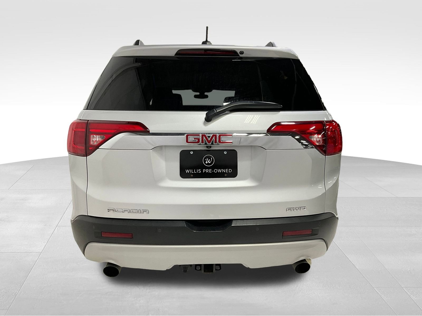 2019 Gmc Acadia SLE photo 4