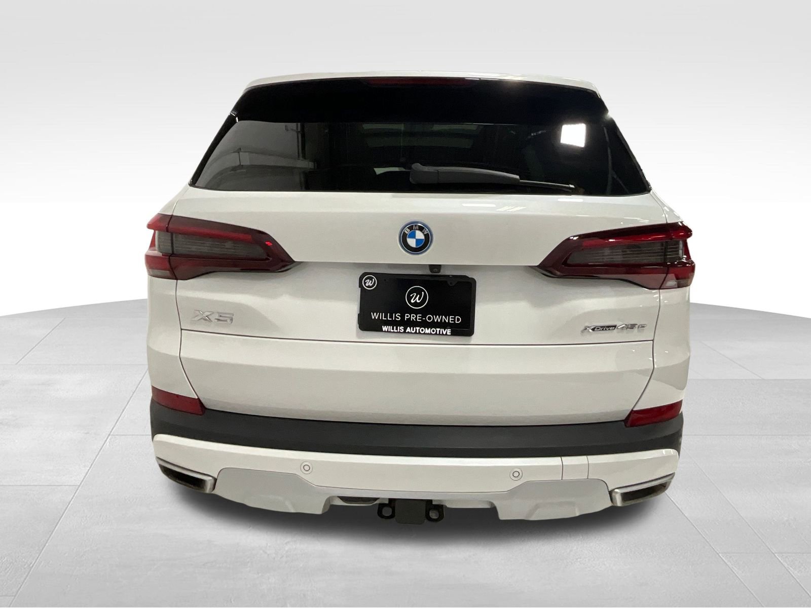 2023 Bmw X5 xDrive45e photo 2