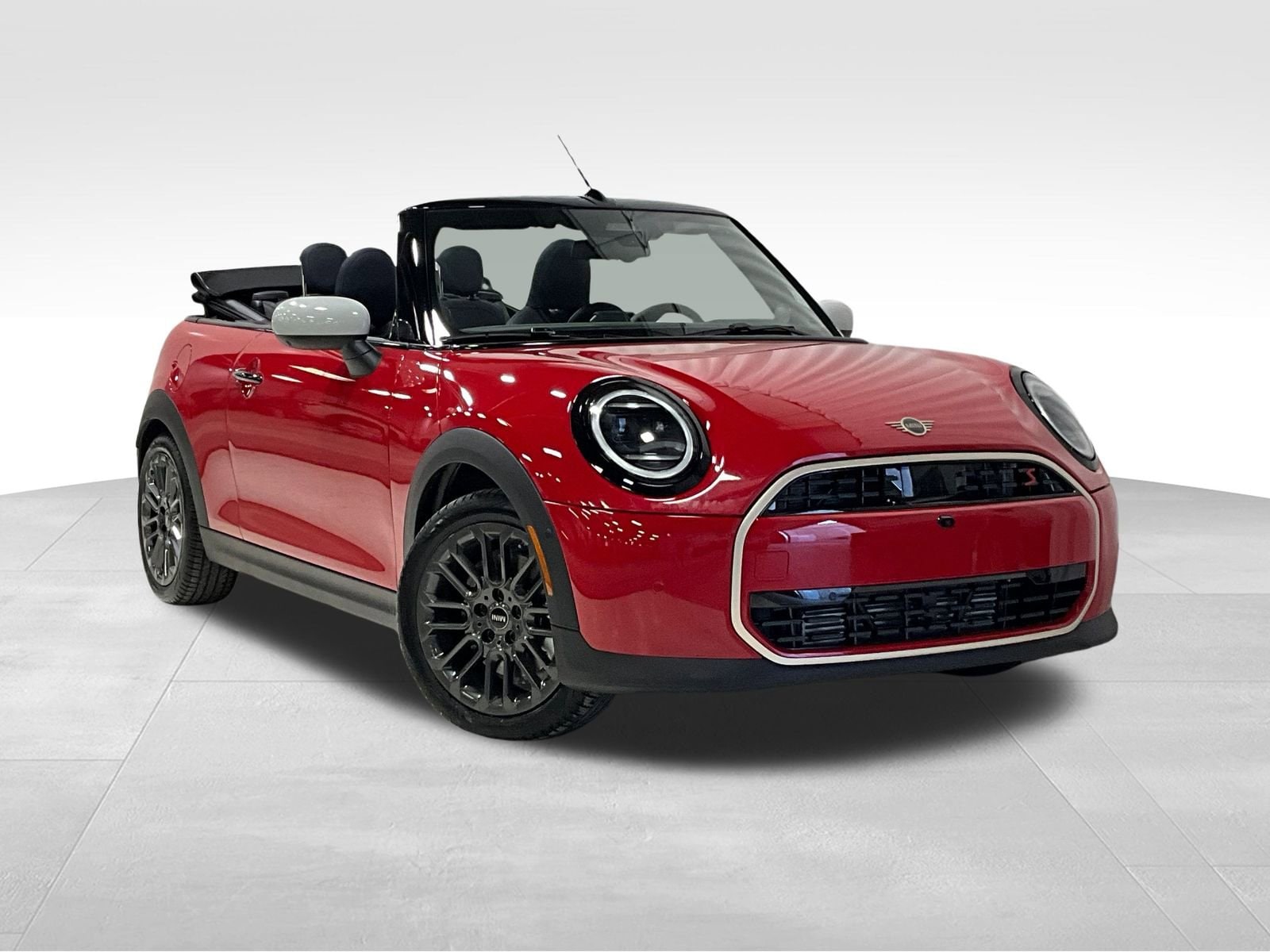 Full Hood Fender and Mirror Kit | MINI CONVERTIBLE 2021 Full Hood Fender and Mirror Kit | MINI CONVERTIBLE 2021