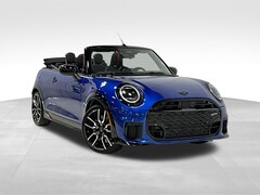 2026 MINI Convertible Iconic Convertible