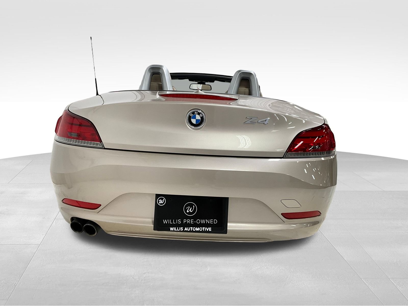 2012 Bmw Z4 sDrive28i Roadster photo 4