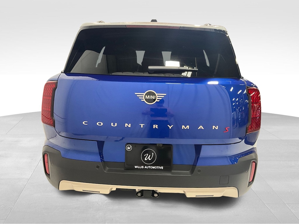 New 2026 MINI Countryman Iconic SUV