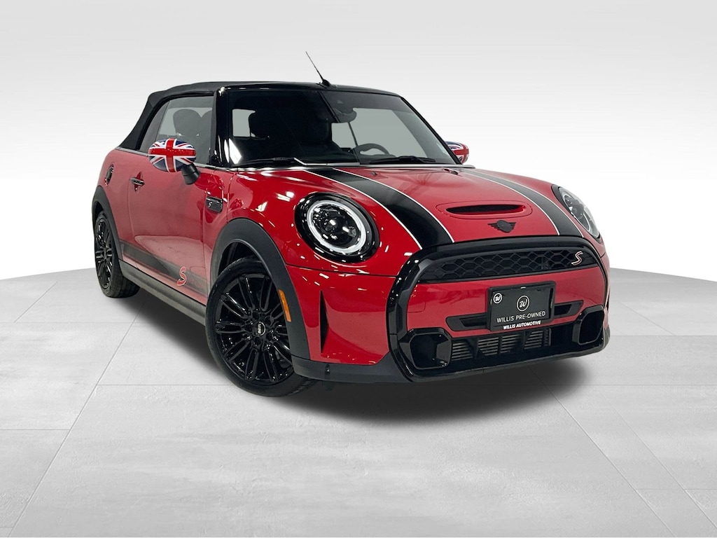 Used 2023 MINI Convertible Cooper S Convertible