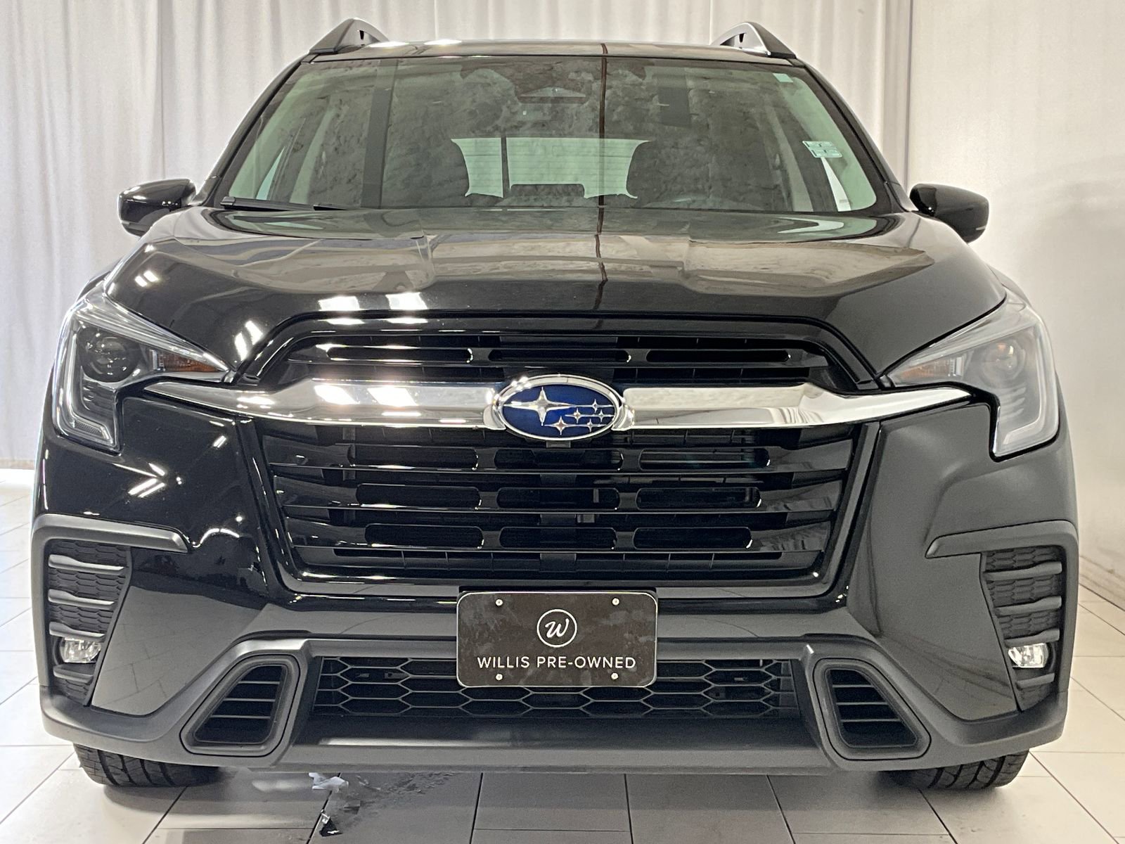 Used 2024 Subaru Ascent Limited with VIN 4S4WMAND4R3441850 for sale in Des Moines, IA