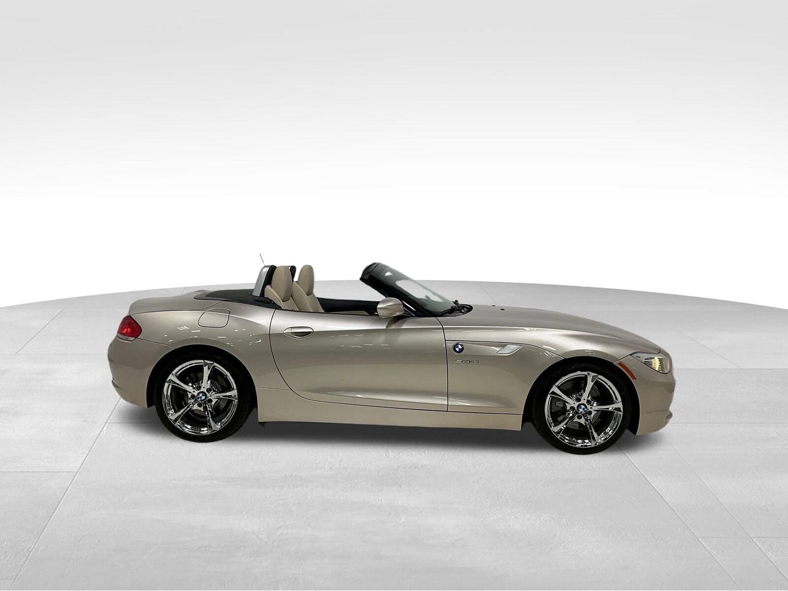 2012 Bmw Z4 sDrive28i Roadster photo 3