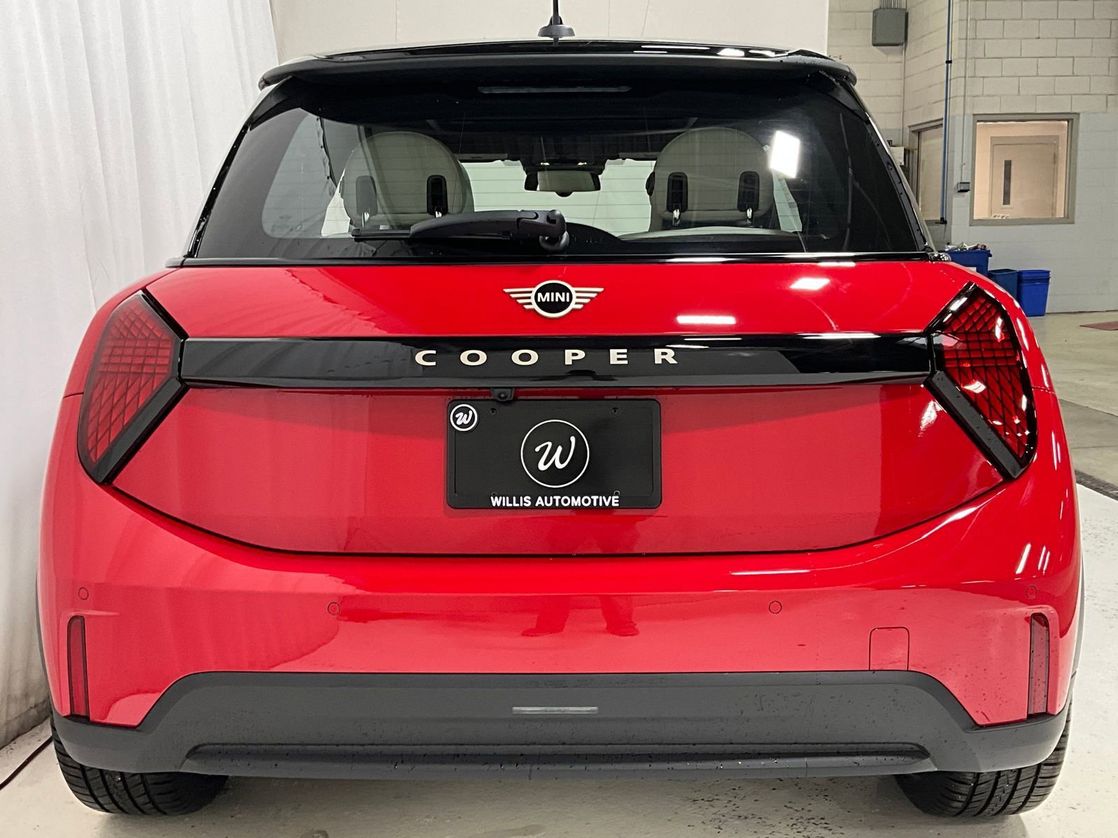 2025 Mini Cooper 2 Door Hardtop photo 3