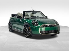 2026 MINI Convertible Iconic Convertible