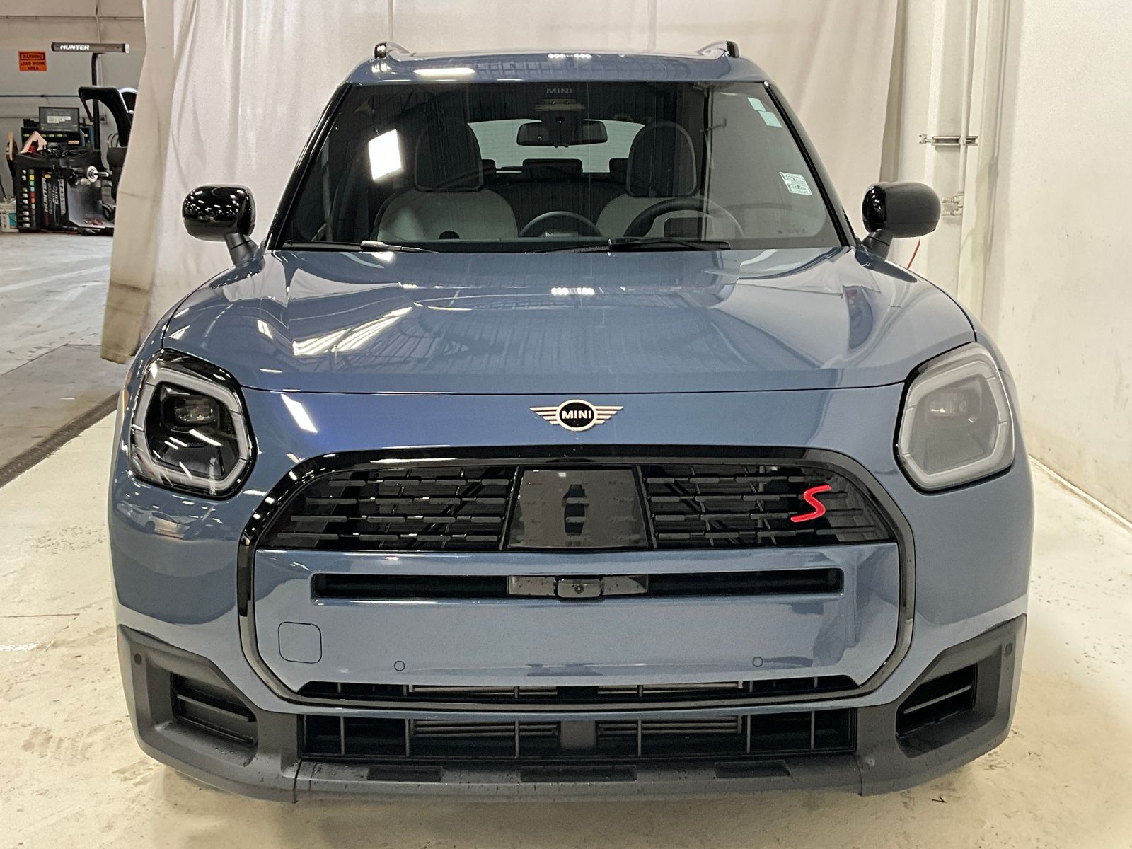 2025 Mini Countryman S ALL4 photo 2