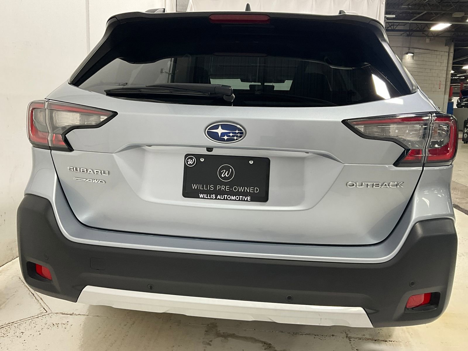 2024 Subaru Outback Limited photo 3