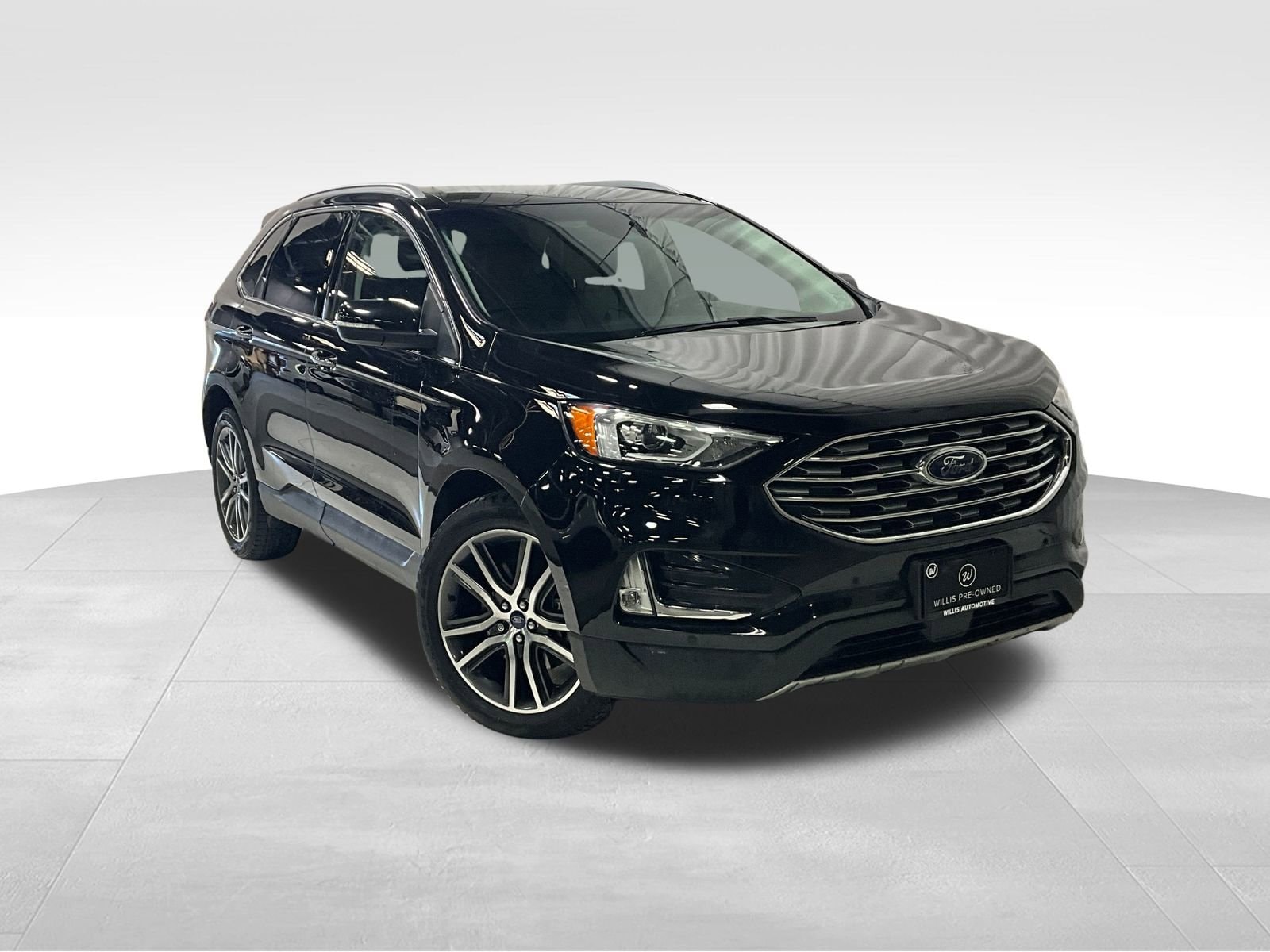 2020 Ford Edge