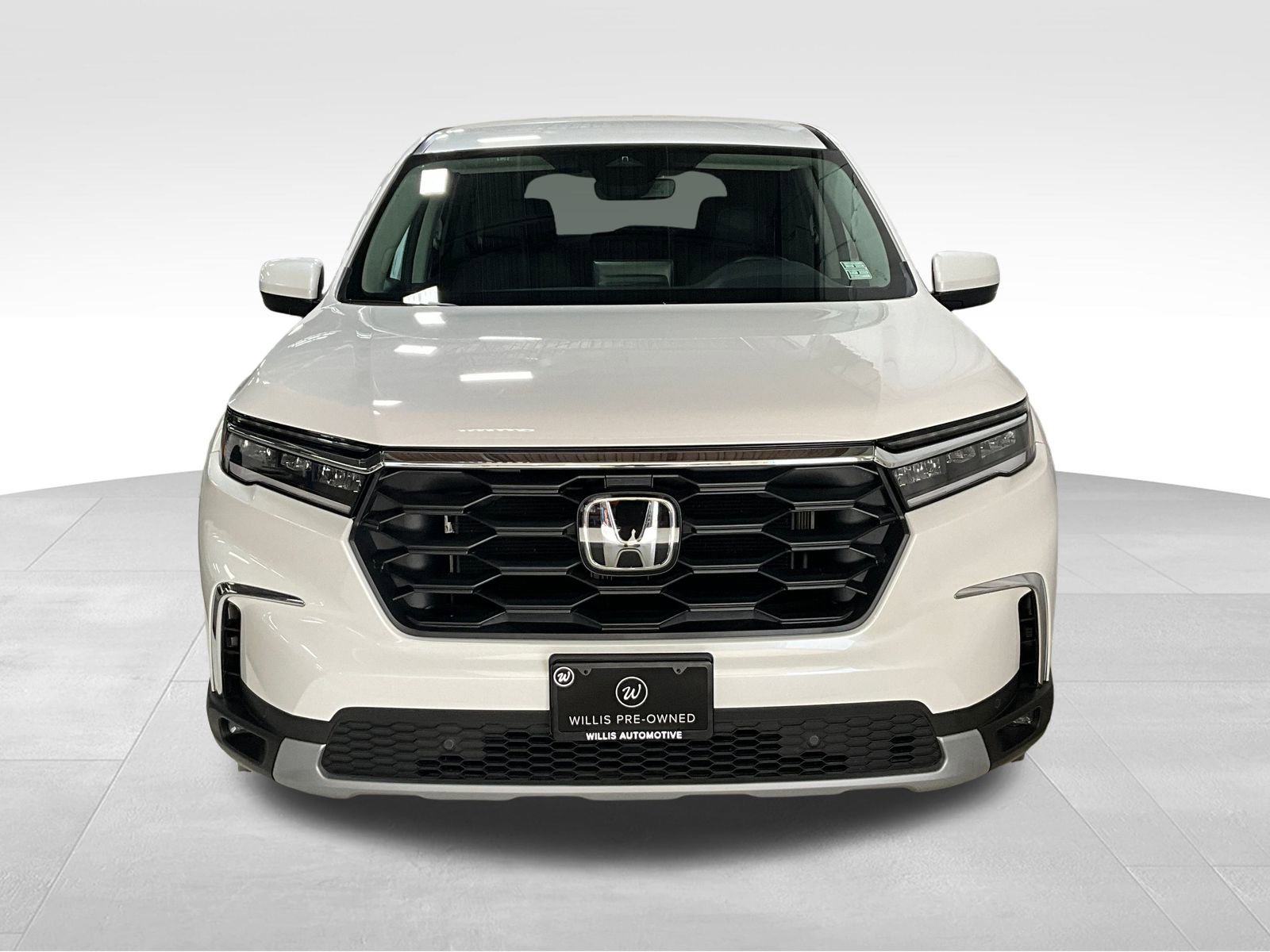 2025 Honda Pilot EX-L photo 2