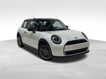 2025 MINI Hardtop 2 Door Cooper S Hatchback