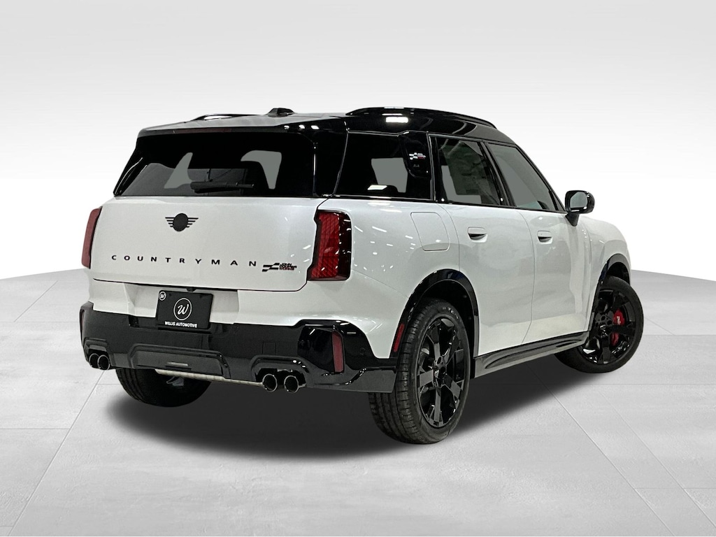 New 2026 MINI Countryman Iconic SUV