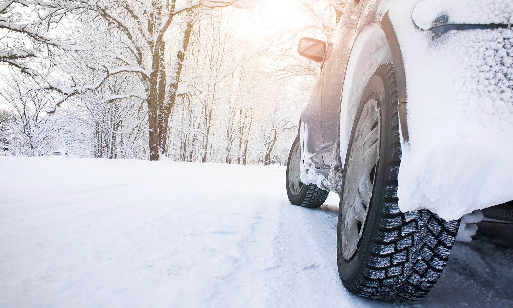 How to Improve Tire Grip in Winter? MINI Edmonton