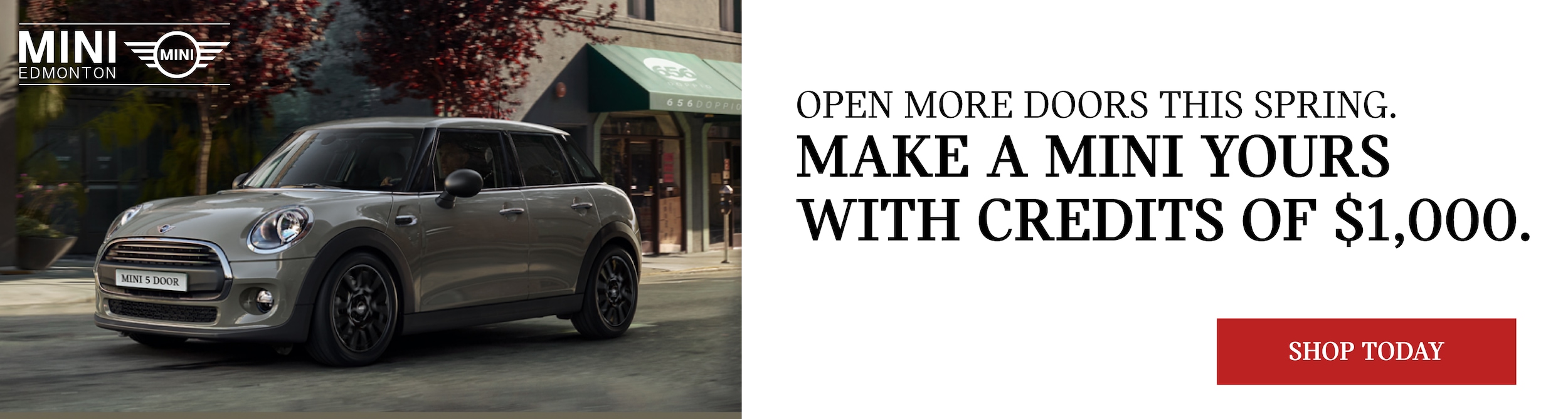 New and Used MINI dealership in Edmonton, AB MINI Edmonton