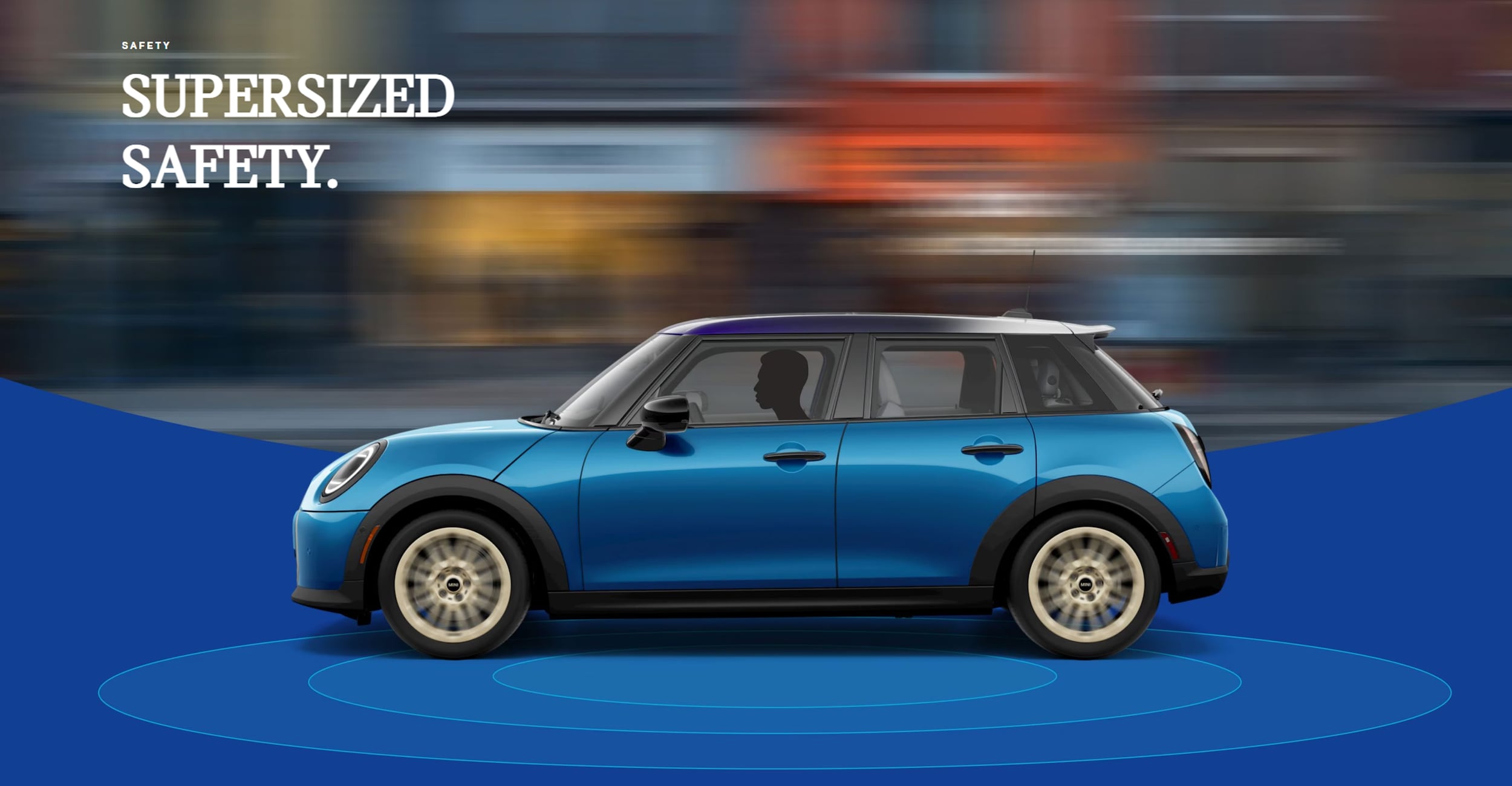 THE AllNEW Mini Cooper 4 Door. MINI of Las Vegas