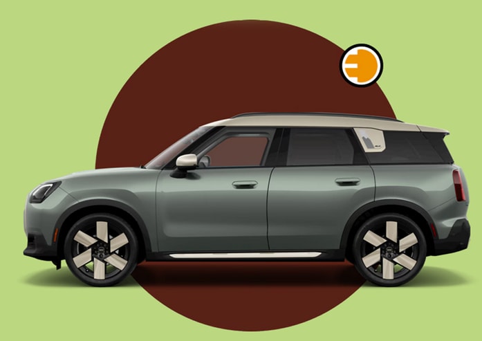The All-New MINI Countryman Family | Century MINI