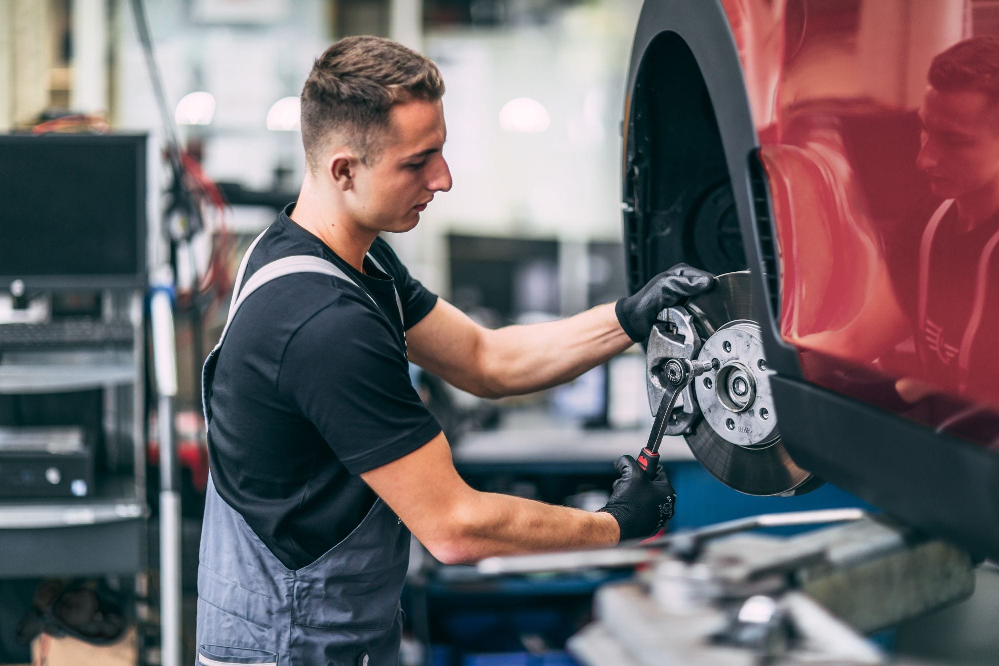 MINI Service