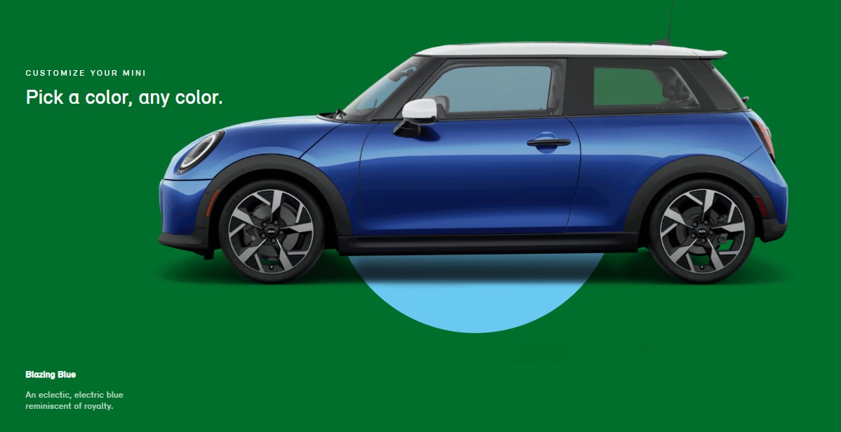 THE ALL-NEW MINI COOPER 2 DOOR | MINI of Nashville