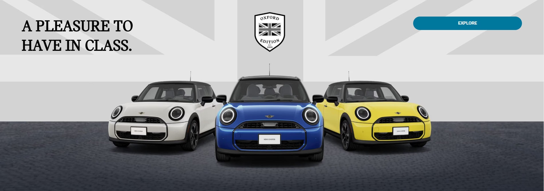 New and used mini dealer plano sewell mini of plano