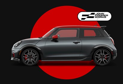 The John Cooper Works Family | MINI of Knoxville