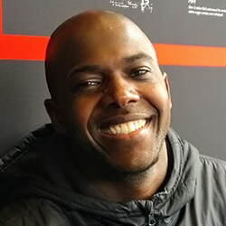 Staff member Tevoris Carter from ID_656fcfddaff5