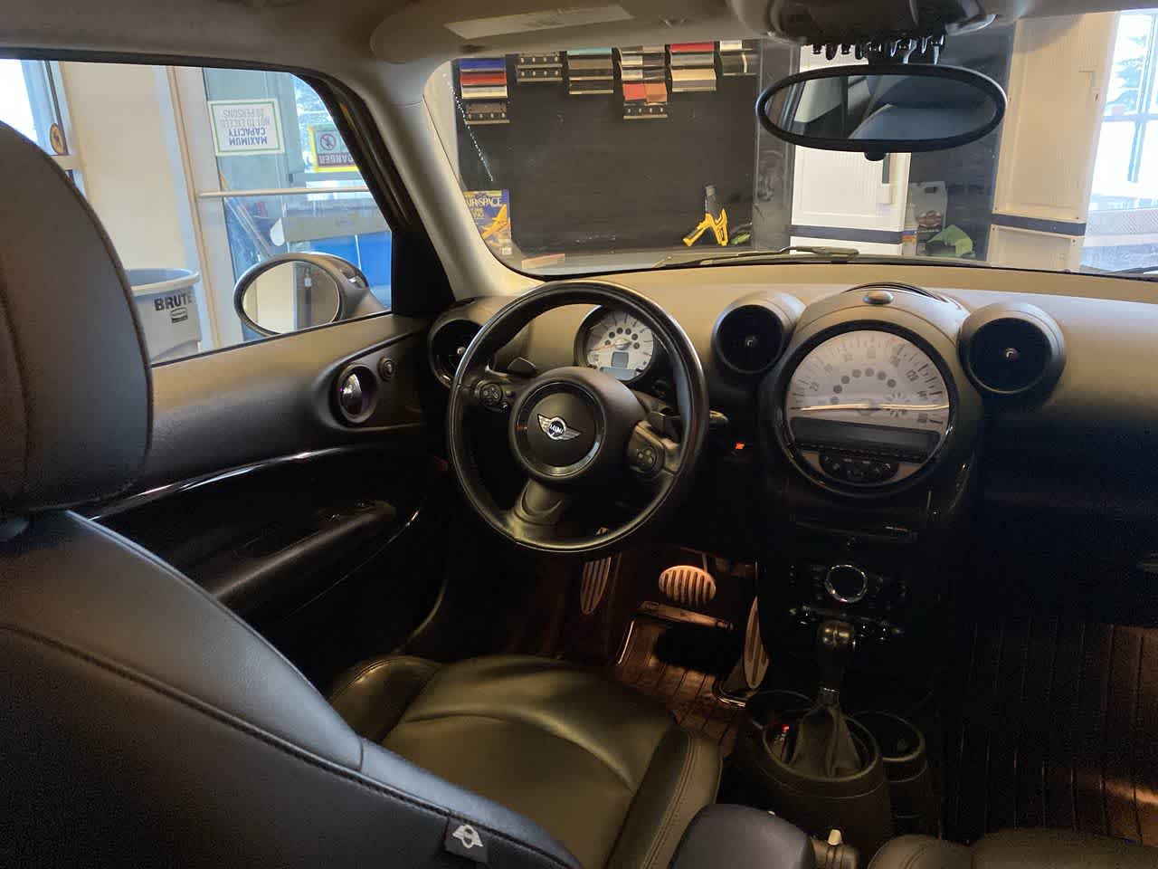 Thumbnail: 2013 MINI Cooper Paceman - 7