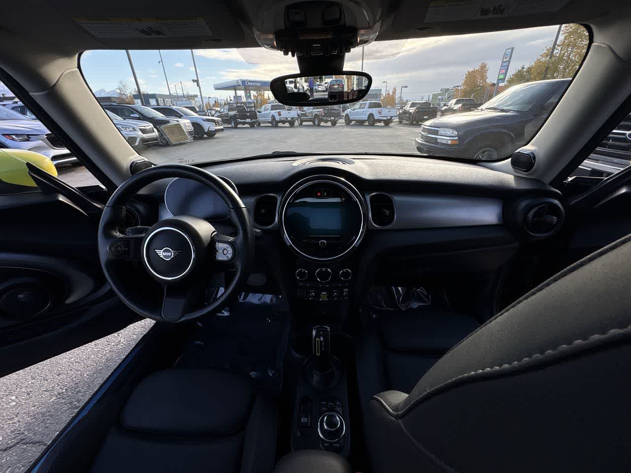 Used 2024 MINI Hardtop 2 Door SE with VIN WMW13DJ05R2U88121 for sale in Anchorage, AK