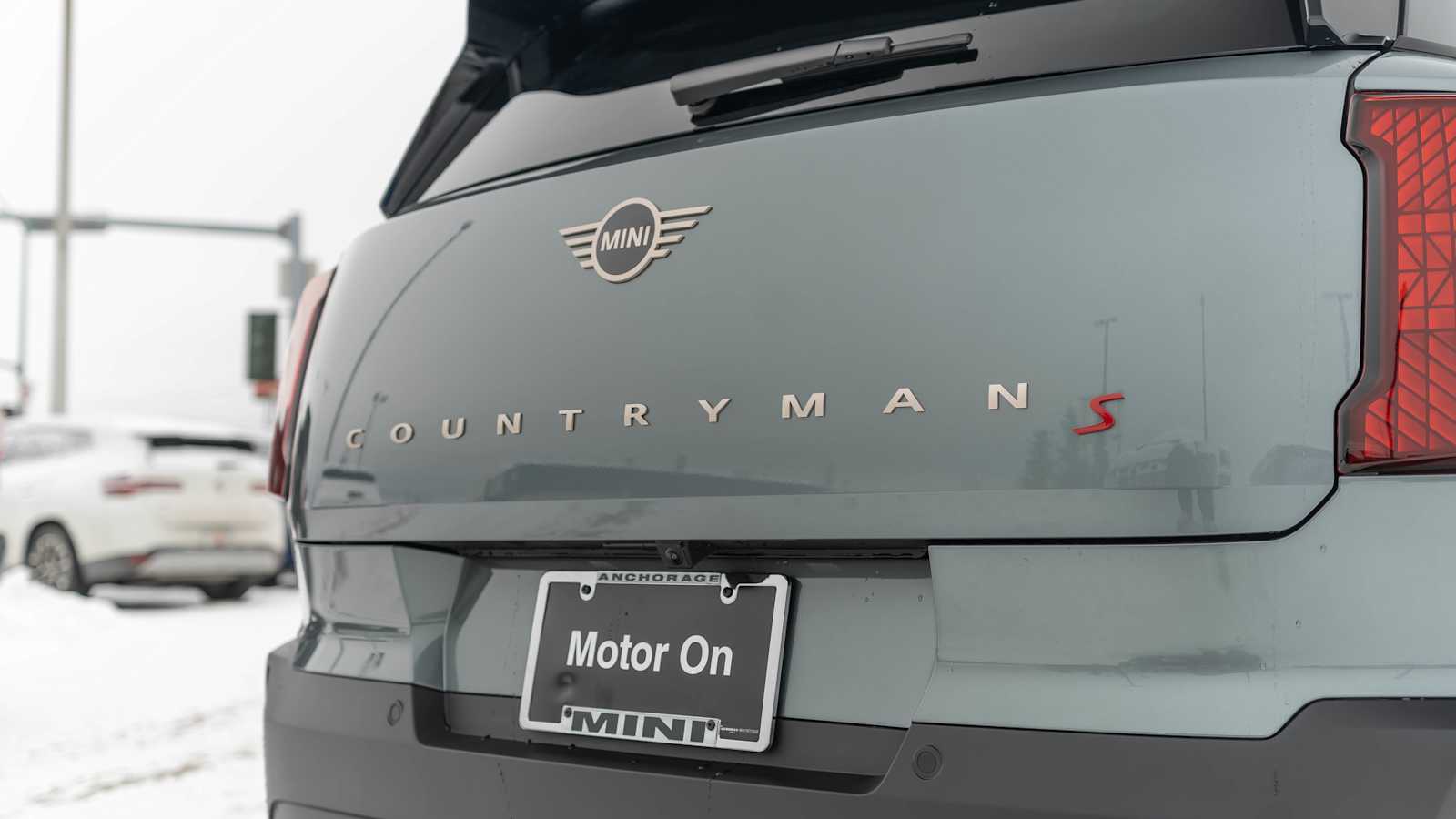 Thumbnail: 2026 MINI Cooper Countryman - 5