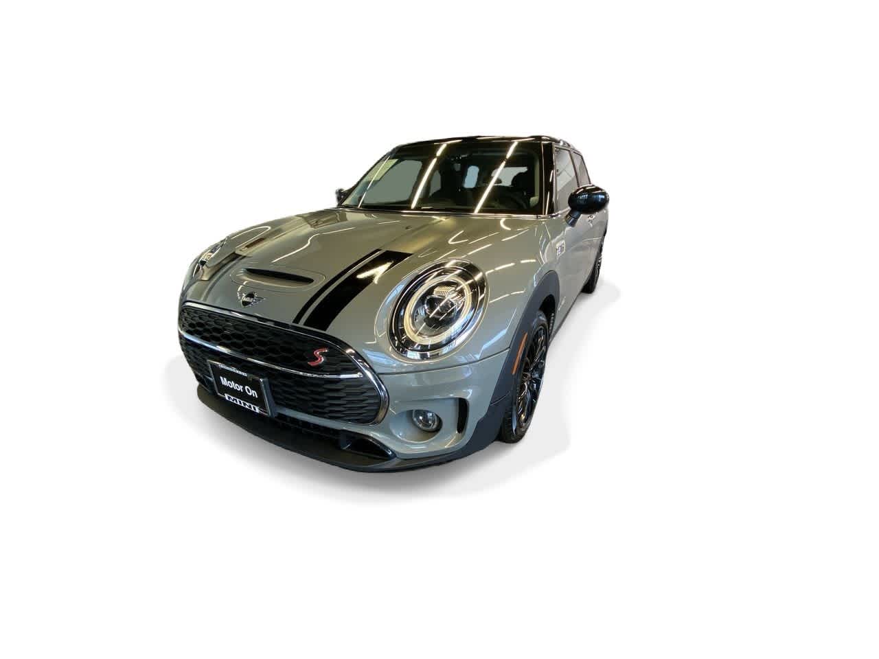 2020 MINI Cooper Clubman S -
                  Anchorage, AK