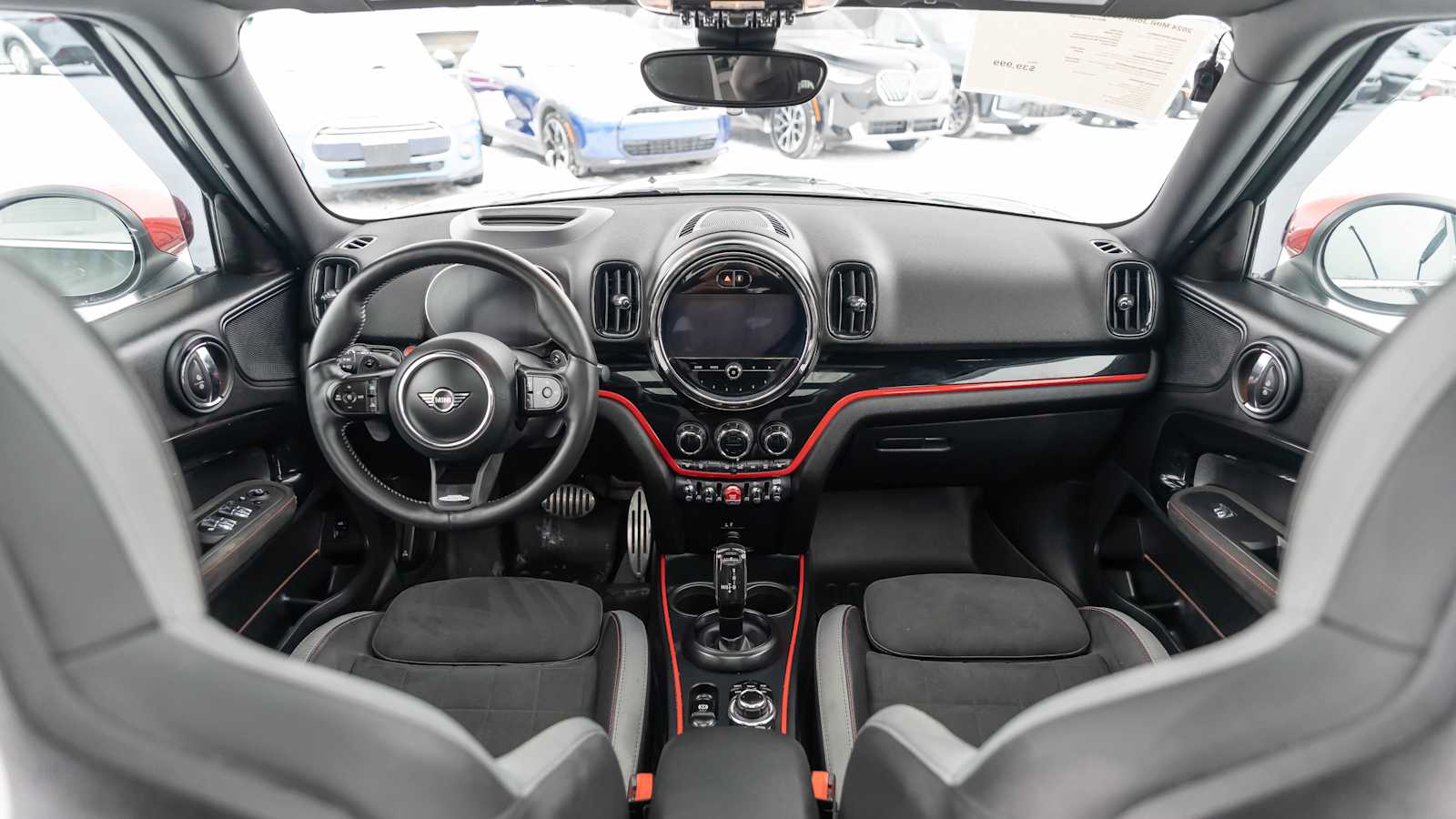 Thumbnail: 2024 MINI Cooper Countryman - 33