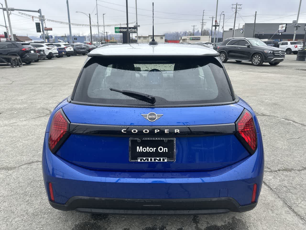 2025 MINI Cooper Hardtop S 17