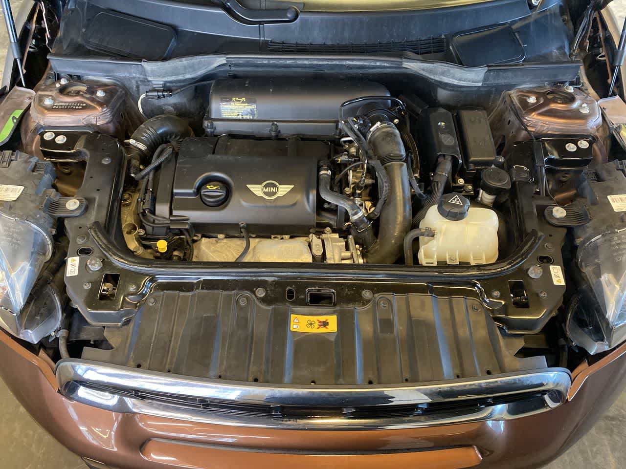 Thumbnail: 2013 MINI Cooper Paceman - 24