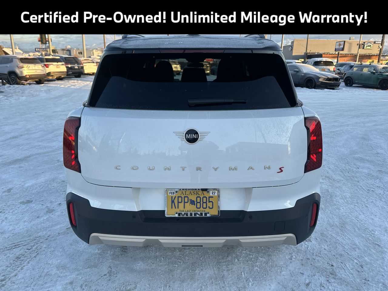 Thumbnail: 2025 MINI Cooper Countryman - 17