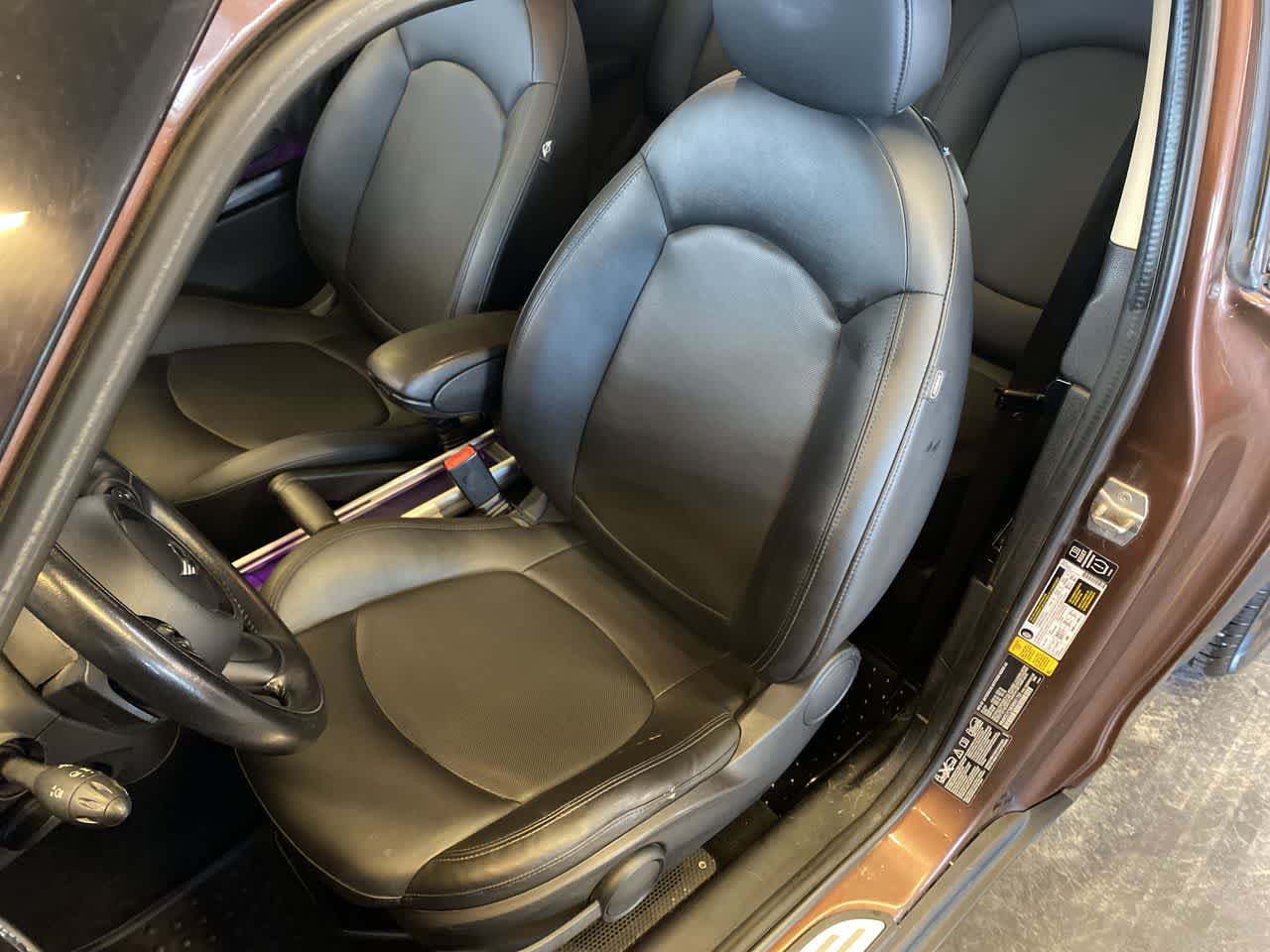 Thumbnail: 2013 MINI Cooper Paceman - 10