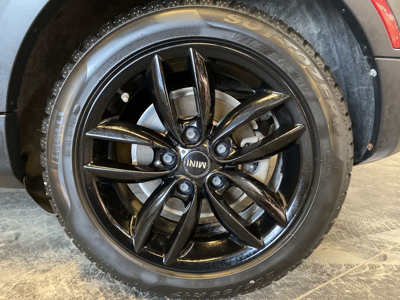 Thumbnail: 2013 MINI Cooper Paceman - 9