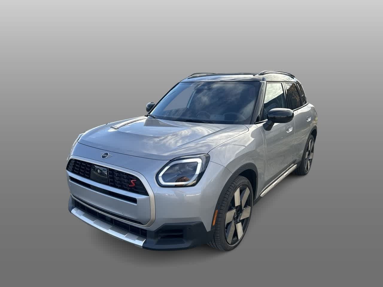 2025 MINI Cooper Countryman Signature Hero Image