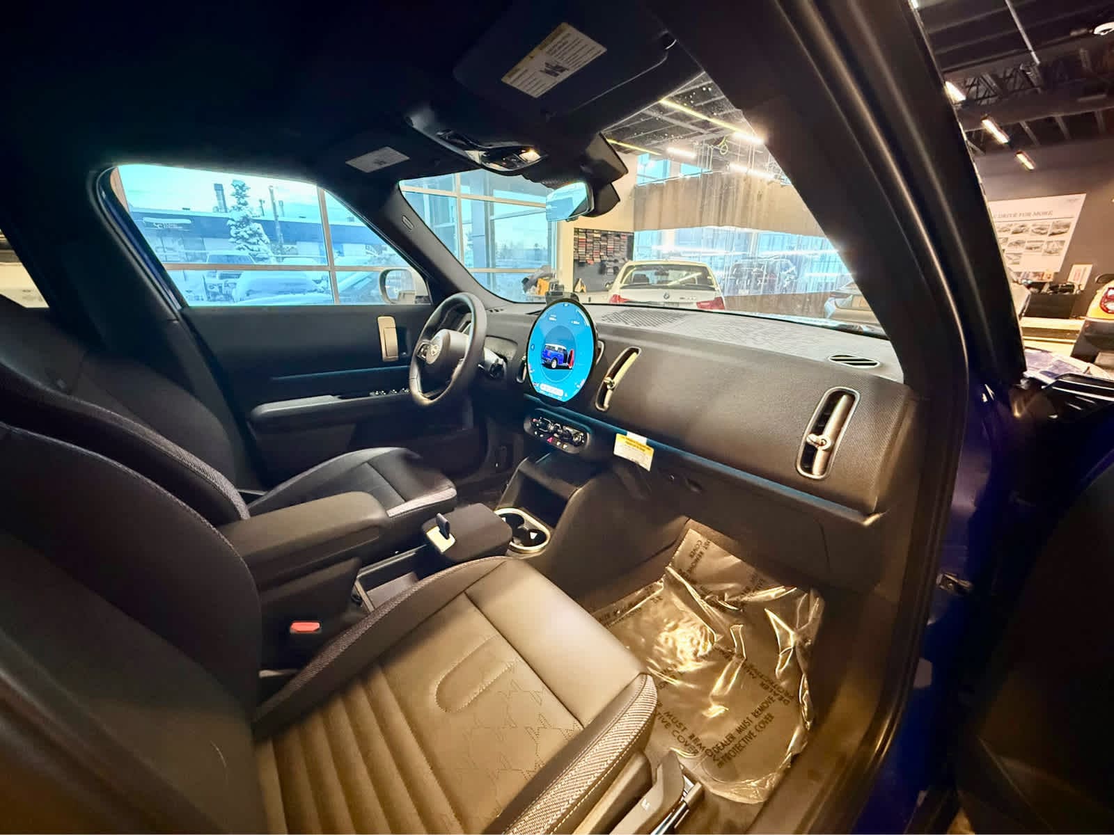 Thumbnail: 2026 MINI Cooper Countryman - 16