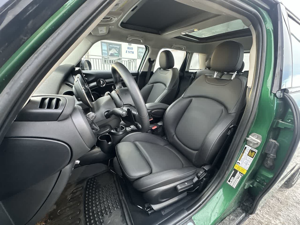 Certified 2024 MINI Hardtop 4 Door Cooper S Hatchback