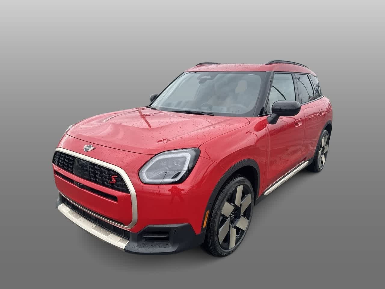 2025 MINI Cooper Countryman Iconic -
                Anchorage, AK