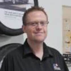 Staff member Charlie Pierce from ID_981e4ee85219