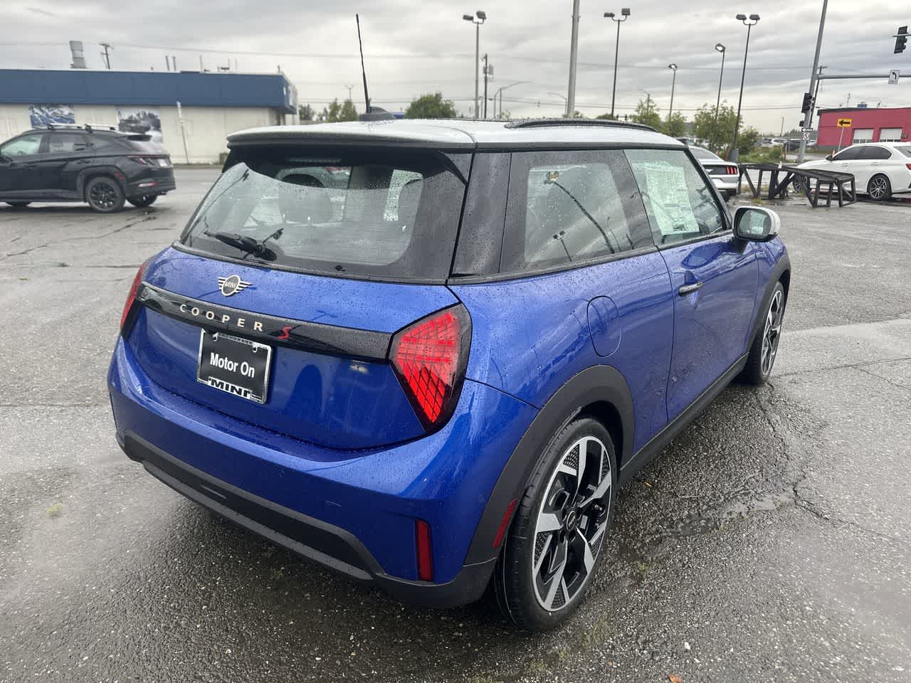 Thumbnail: 2025 MINI Cooper Hardtop - 22