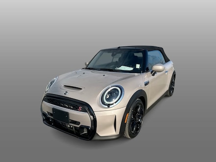 2024 MINI Convertible Cooper S Convertible