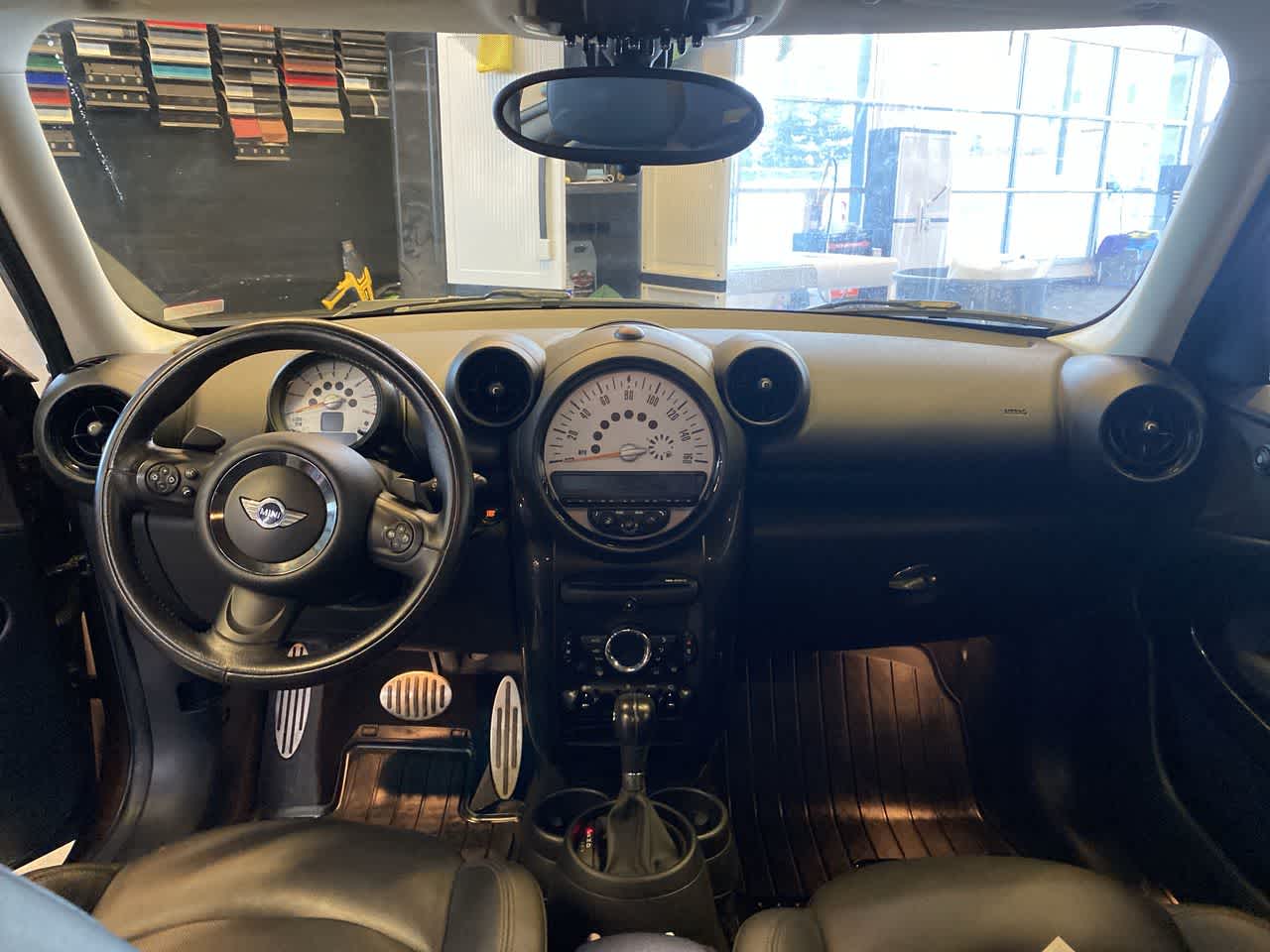 Thumbnail: 2013 MINI Cooper Paceman - 2