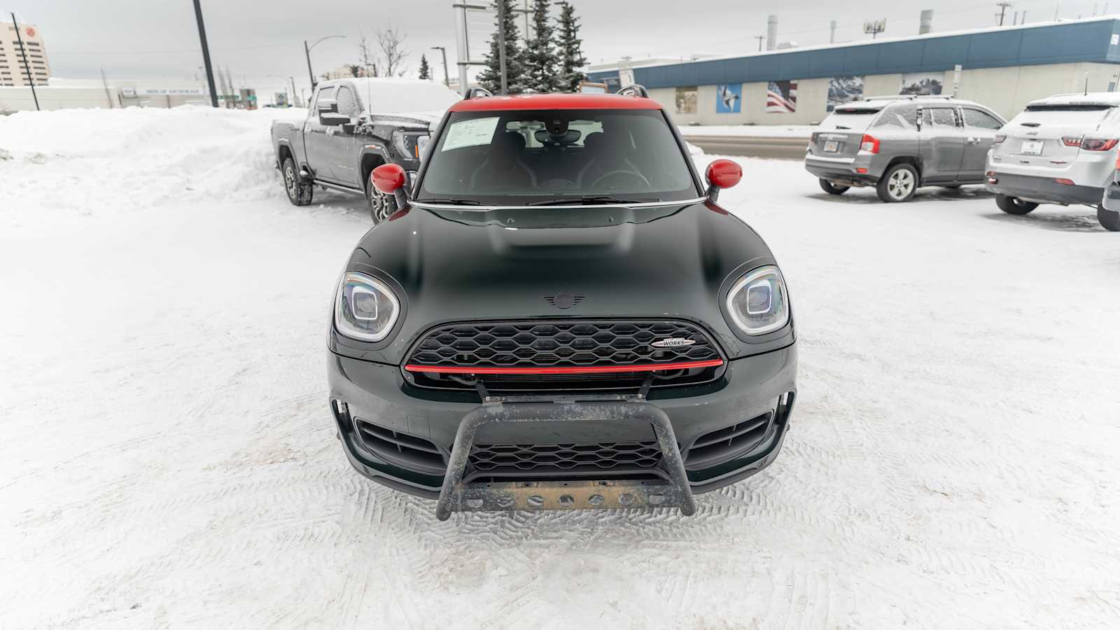 Thumbnail: 2024 MINI Cooper Countryman - 12