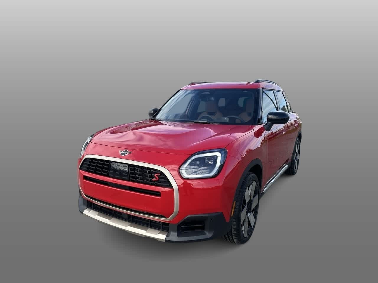 2025 MINI Countryman Signature Plus
